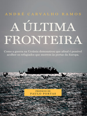 cover image of A Última Fronteira